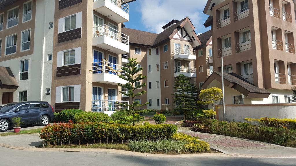 The Courtyards Goshen Lejlighed Baguio City Eksteriør billede