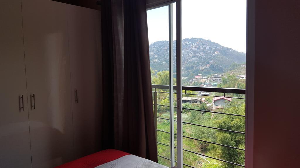 The Courtyards Goshen Lejlighed Baguio City Eksteriør billede