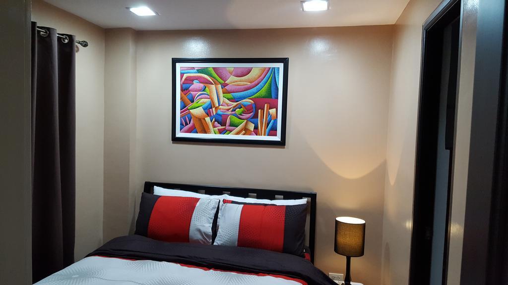The Courtyards Goshen Lejlighed Baguio City Eksteriør billede