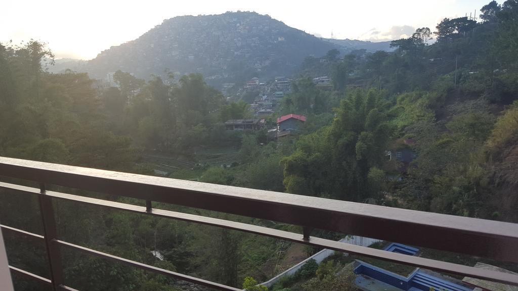 The Courtyards Goshen Lejlighed Baguio City Eksteriør billede