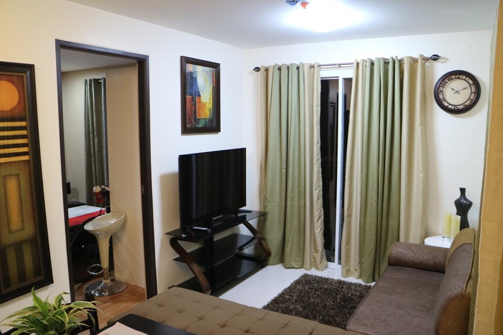 The Courtyards Goshen Lejlighed Baguio City Eksteriør billede