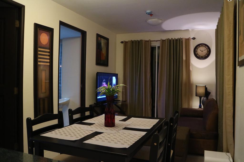The Courtyards Goshen Lejlighed Baguio City Eksteriør billede