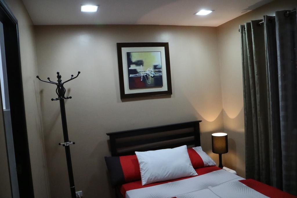 The Courtyards Goshen Lejlighed Baguio City Eksteriør billede